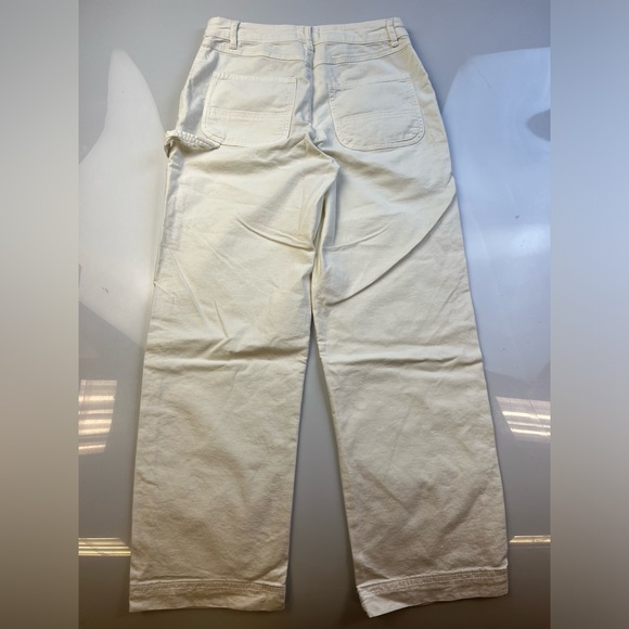 Marine Layer Slim Straight Utility Pants R146-22 - Picture 4 of 6